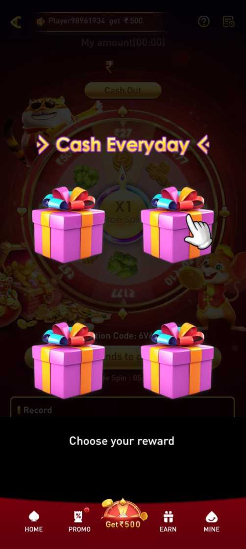 GG9 mobile game application